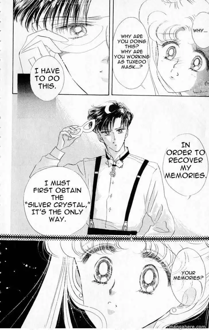 Sailor Moon Chapter 7 8